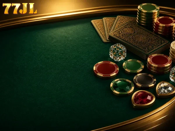 Single-deck blackjack table view 1
